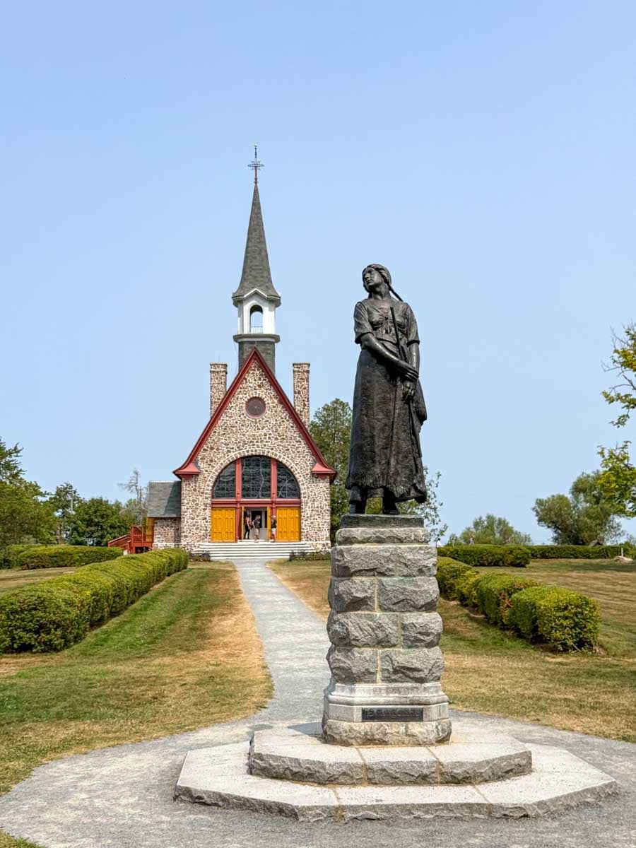 Site historique de Grand Pré