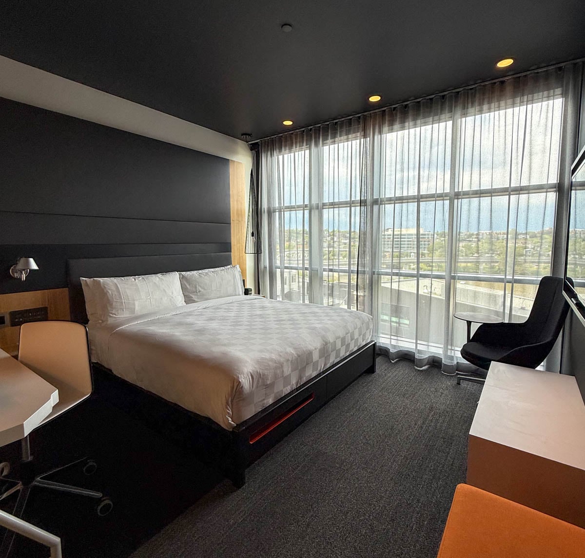 Chambre du Alt à Calgary