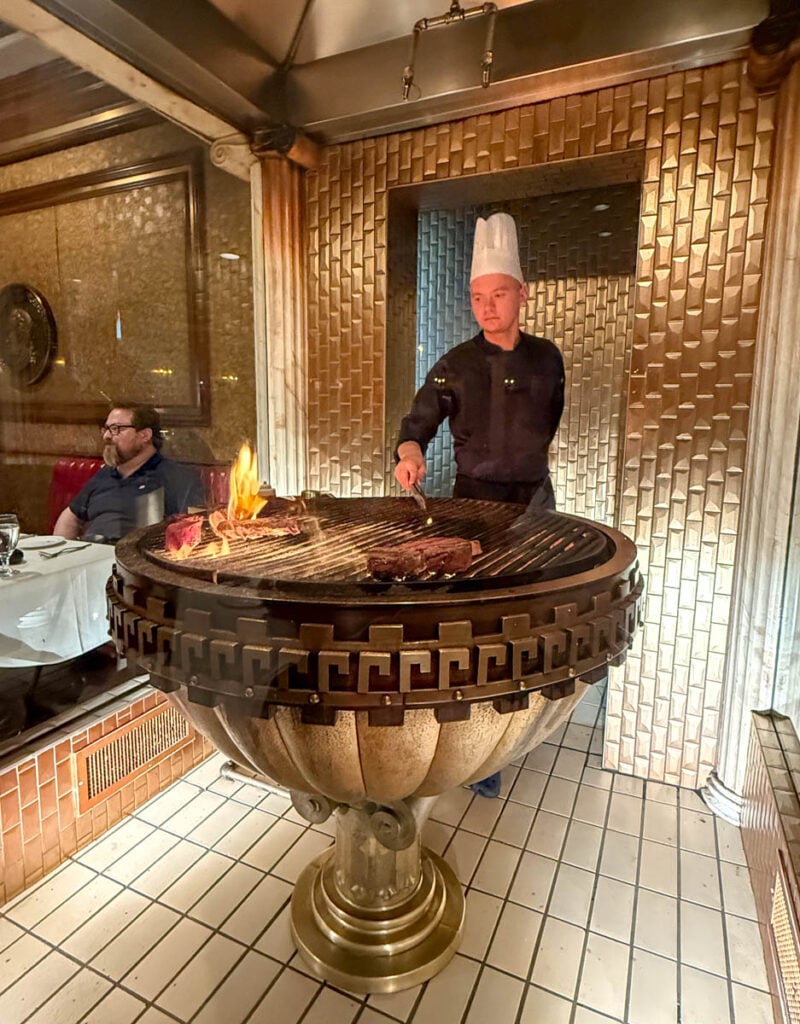 Caesar's Steakhouse - Calgary