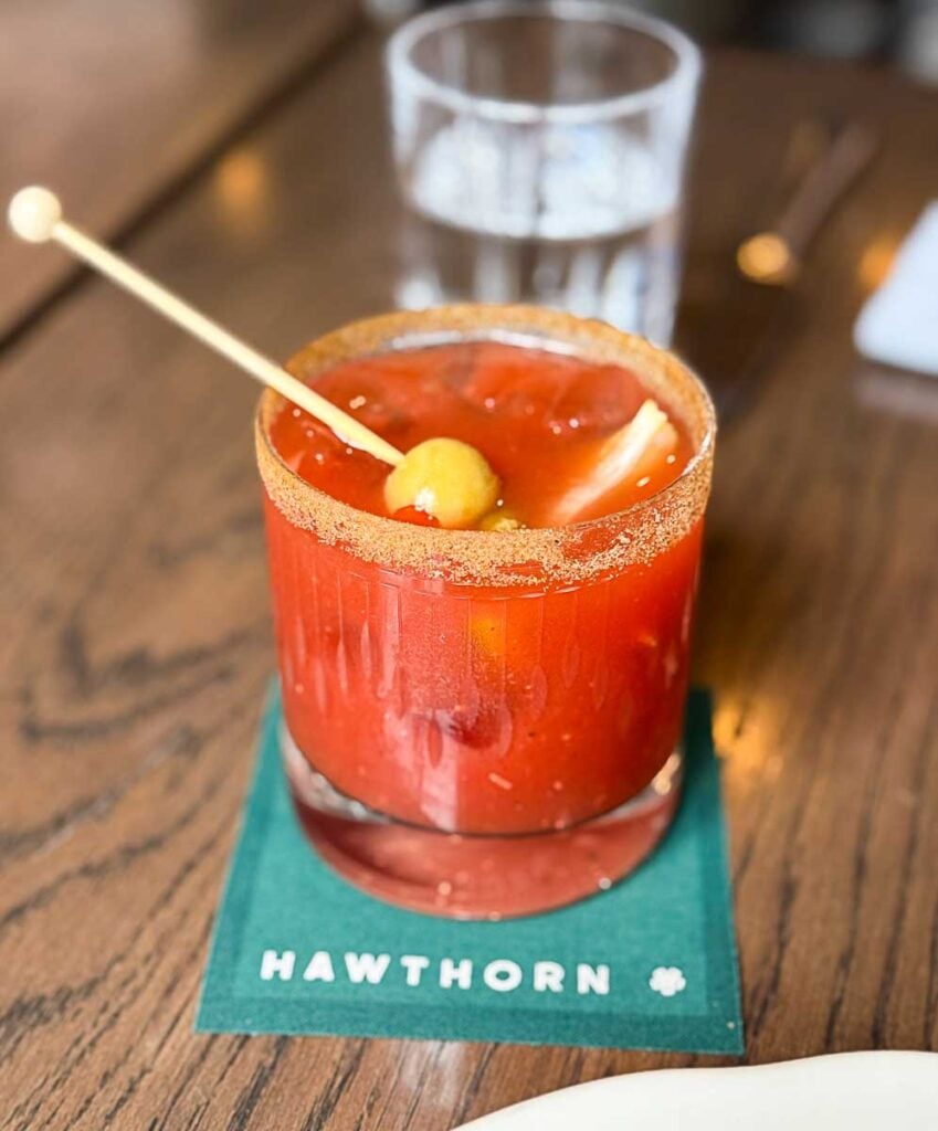 Bloody Caesar
