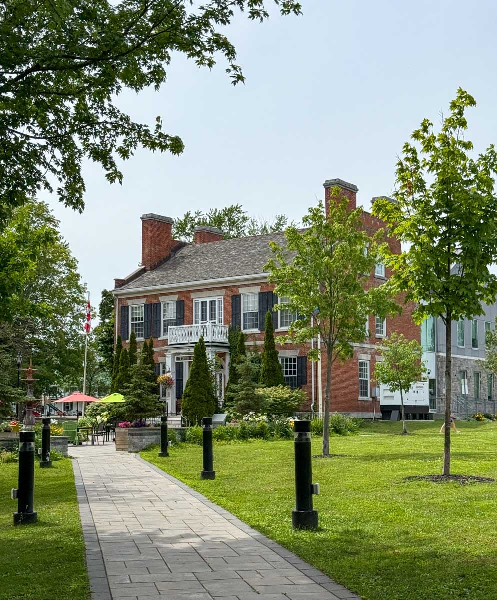 Hôtel de ville de Gananoque