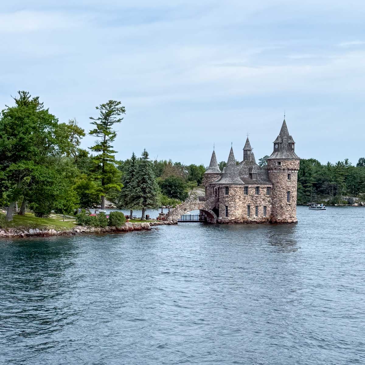 Boldt Castle