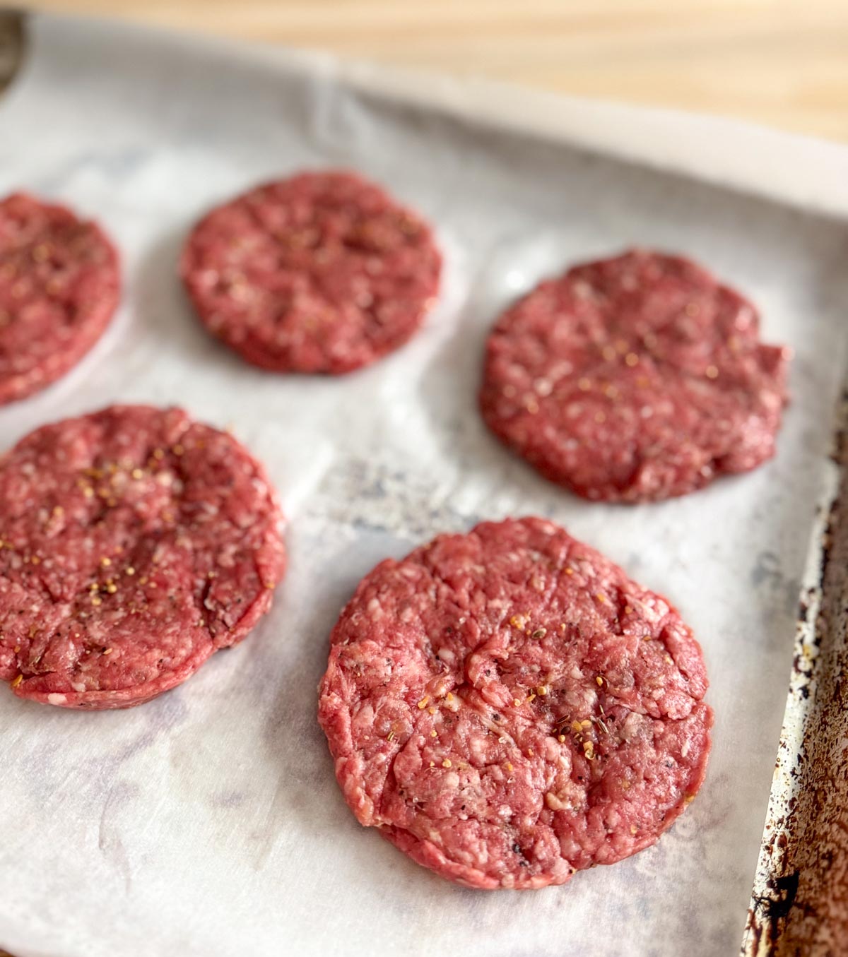 Boulettes de boeuf haché et saucisse italienne