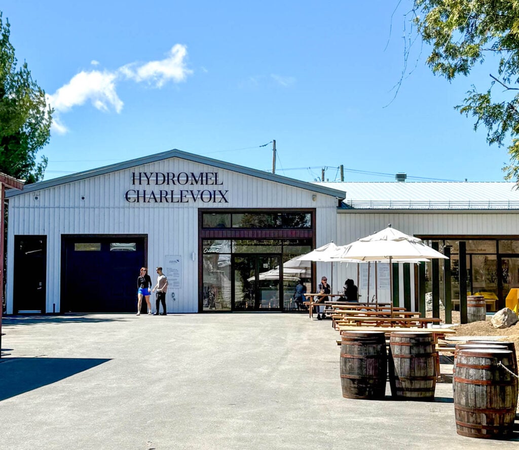 Hydromel Charlevoix