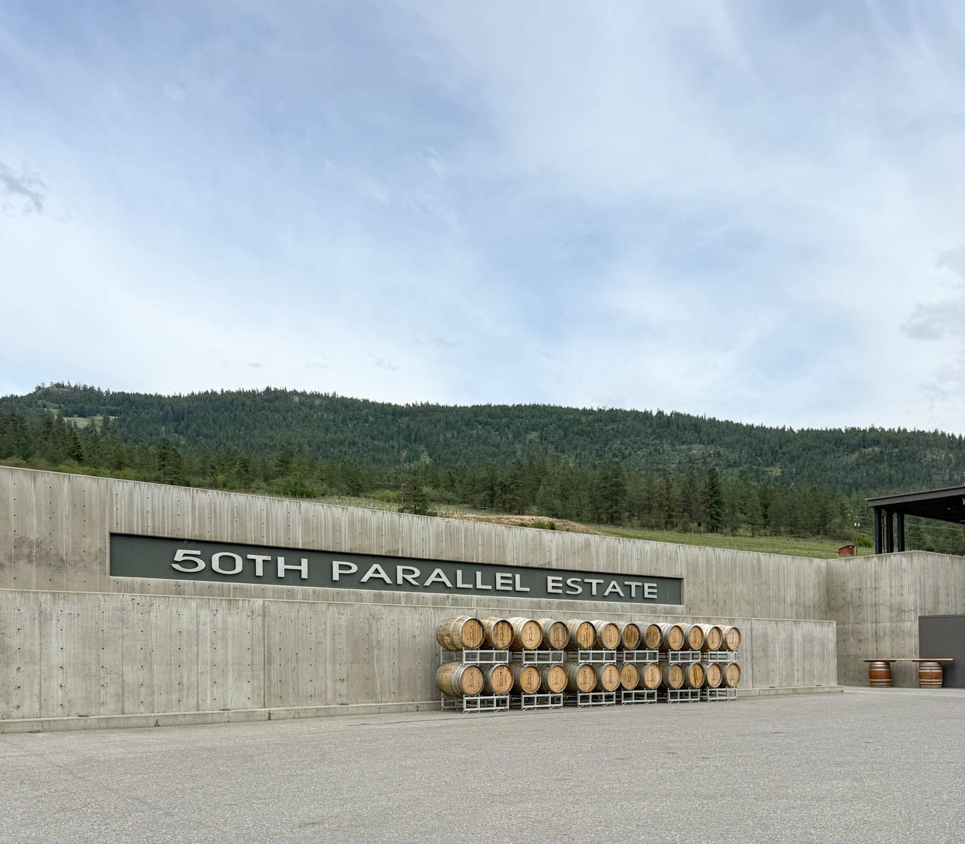 50th Parallel