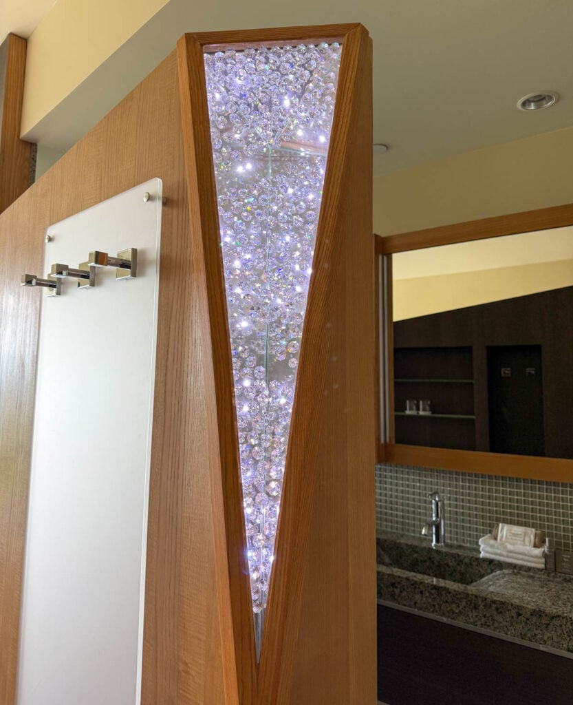 Room details – Sparkling Hill Resort