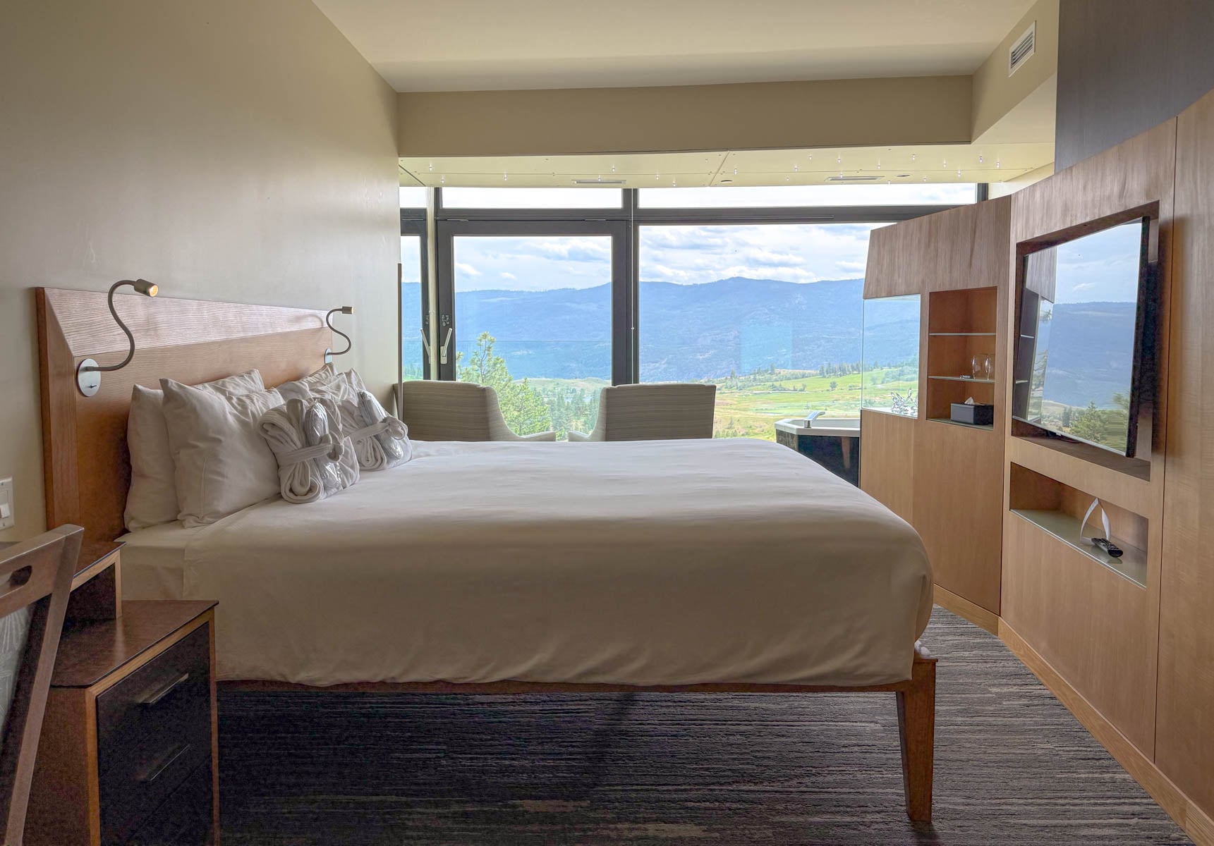 King room - Sparkling Hill Resort
